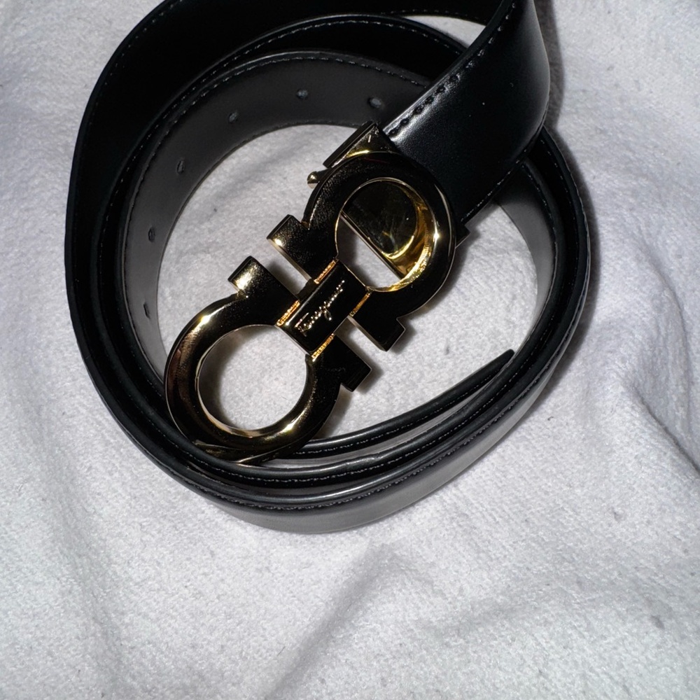 Salvatore Ferragamo belt